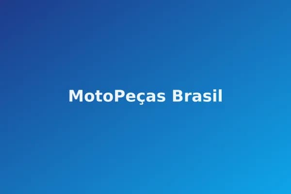 MotoPeças Brasil